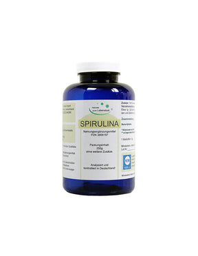 Spirulina - Spirulina, 250 g (powder) El Compra - Nutra Best Europe
