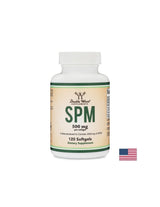 SPM 500 mg - 120 Gel capsules