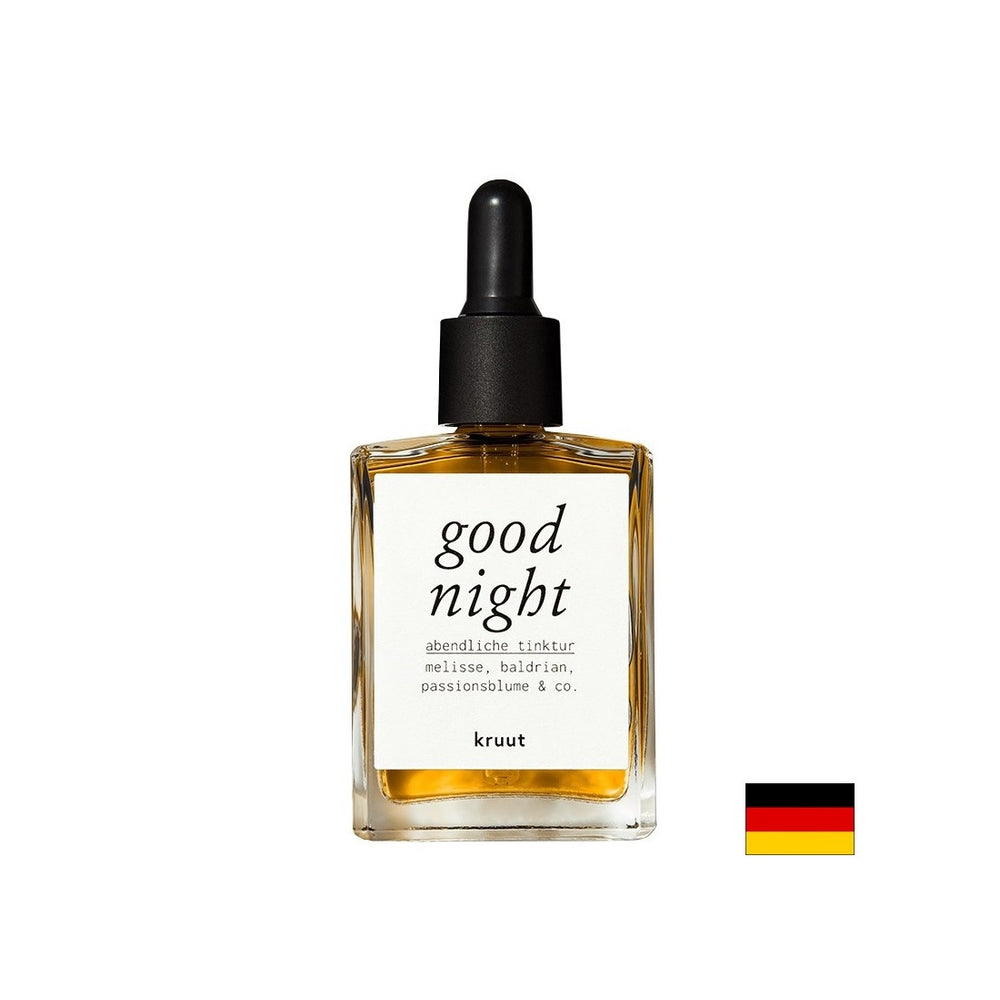 Peaceful sleep (tincture with lemon balm, valerian, passionflower, poppy seeds and hawthorn), 30 ml