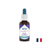 Mírové noci, květinové esence, Bach Flower Drops No. 2 (bez alkoholu), 30 ml