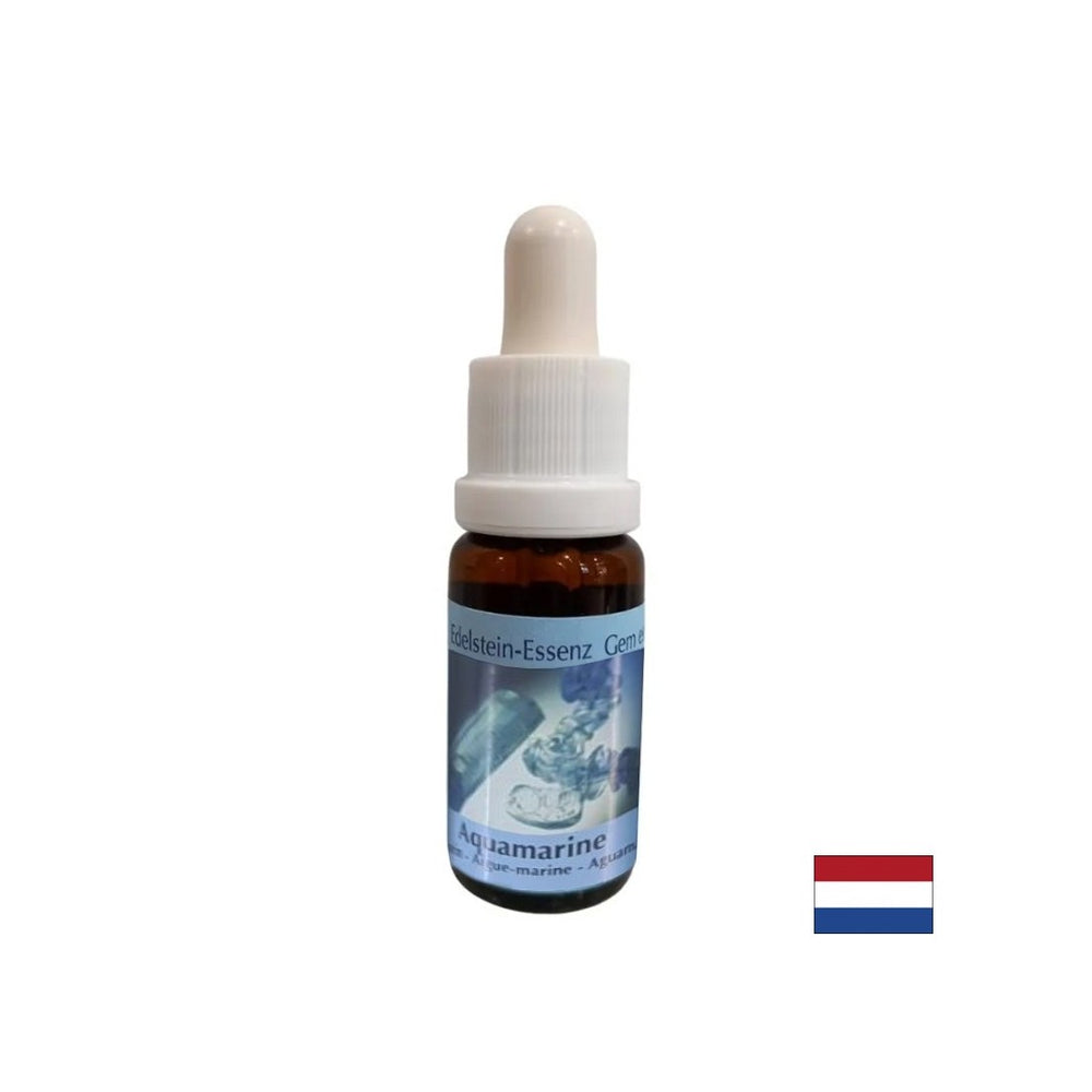 Calma e pace interiore - Essenza acquamarina n. 3, scende 15 ml