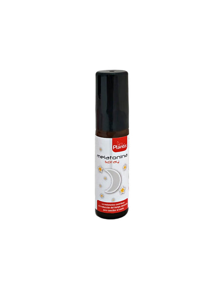 Спрей за сън с мелатонин, маточина и пасифлора - Melatonina Spray Plantis®, 20 ml - Feel You