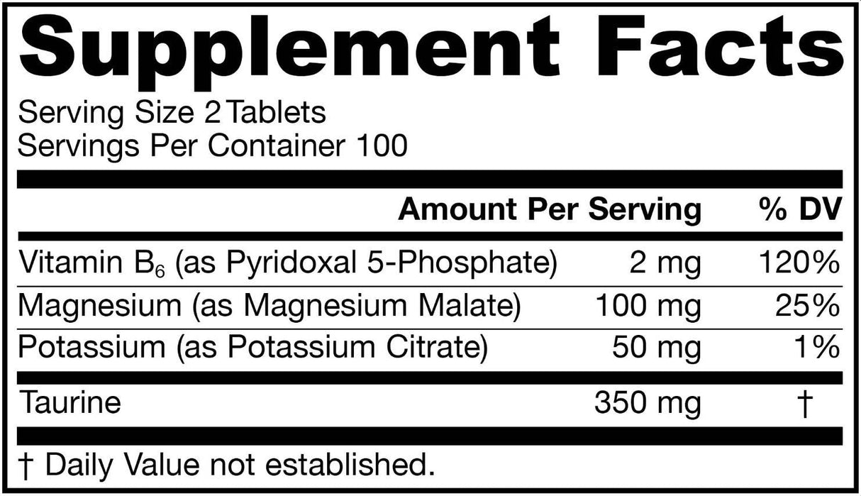 Magnesium Optimizer - 200 Таблетки - Feel You