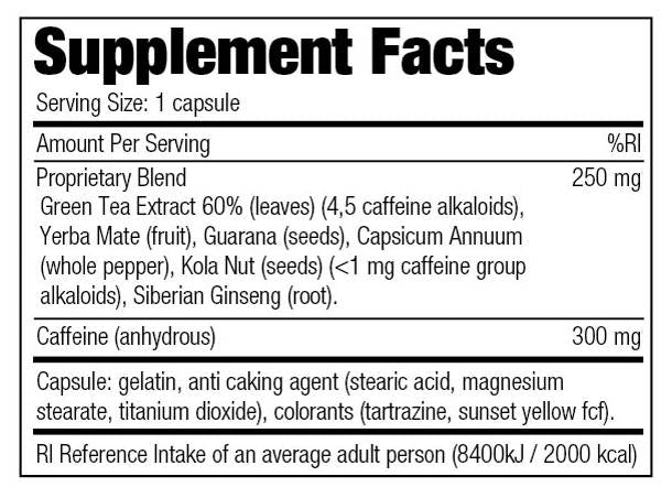 Stacker 4 - 100 capsules