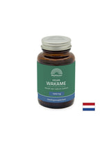 Thyroid gland - Wakame (algae), 1000 mgx60 capsules Mattisson Healthstyle