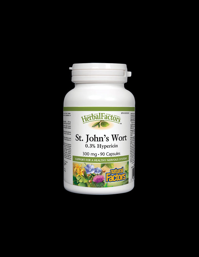 St. Johns Wort 300 mg - 90 капсули - Feel You