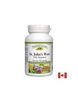 St. Johns Wort 300 mg - 90 kapsułek