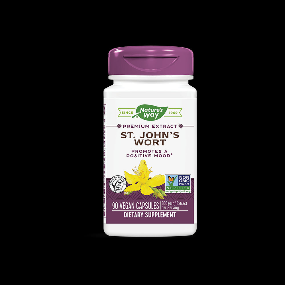 Capsules de sort de St. John's 420 mg - 90