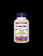 St. Johns Wort / Жълт кантарион, 300 mg, 60 капсули Webber Naturals - Feel You