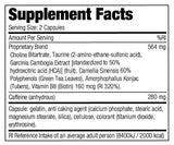 7 Phenyl Stack - 100 capsules