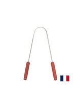 Tongue scraper, 1 pc.