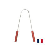 Tongue scraper, 1 pc.