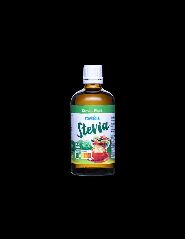 Steviola® Stevia fluid Vanille - Стевия (капки), 100 ml El Compra - Feel You