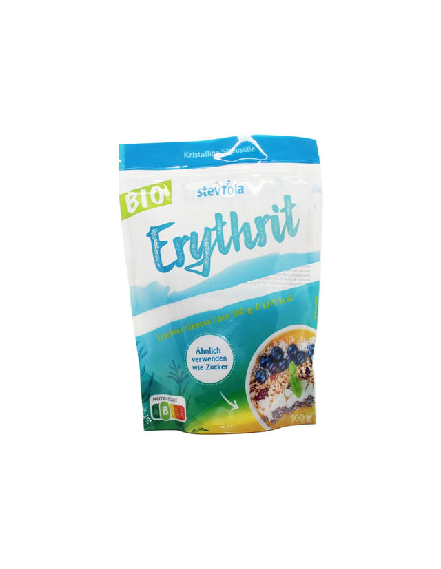 Steviola® Bio Erythrit - Био Еритритол, 500 g El Compra - Feel You