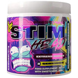 Stim Head V3 | Caffeinated Formula - 205 grams