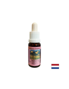 Stimulates self-esteem - Buttercup Essence No. 26, drops 15 ml - Nutra Best Europe