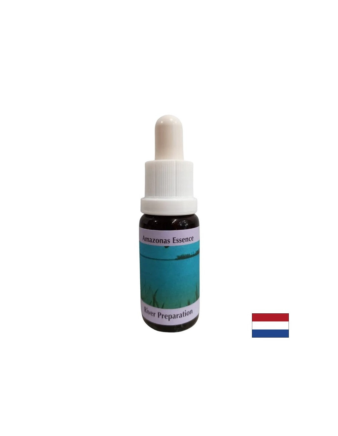Stimulates mental strength - Amazon River Essence No. 2, drops 15 ml