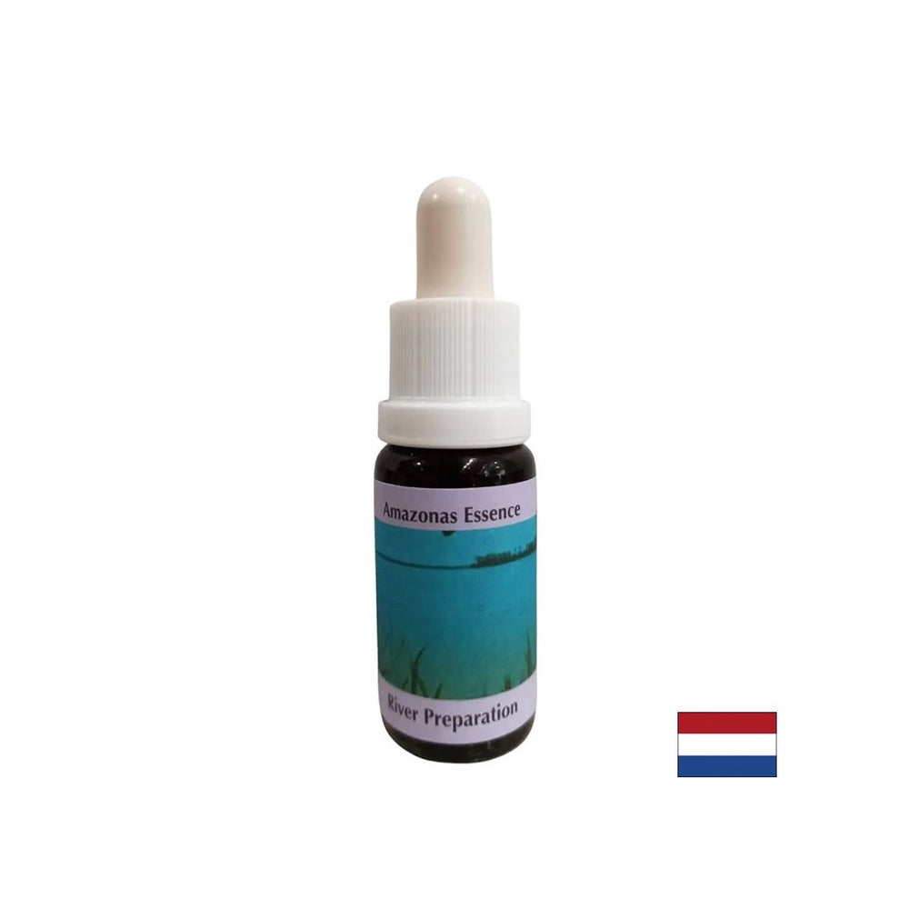 Stimulates mental strength - Amazon River Essence No. 2, drops 15 ml