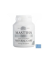 Tract gastrointestinal - 100% Mastiha, 90 capsule Mastiha