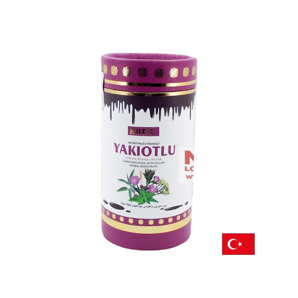 Petmez a base di erbe con carrub - gastrite, ulcera e colite, 400 g