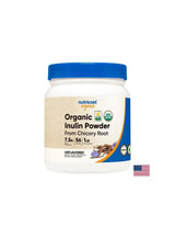 Gastrointestinal tract - Inulin (organic), 454 g powder