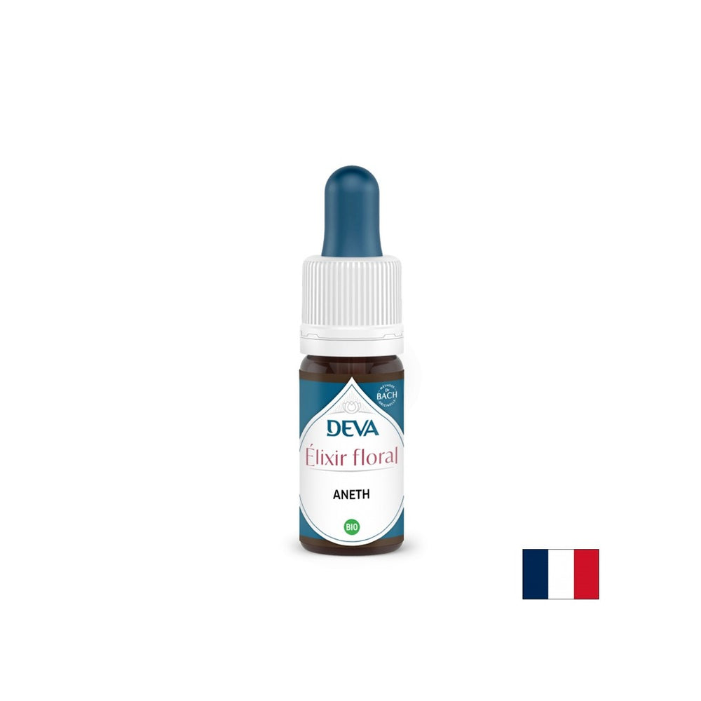 For mental clarity and balance in conditions of sensory overload - Fennel, Bach drops, 15 ml