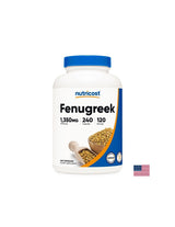 Gastrointestinal tract - Fenugreek (seeds), 240 capsules