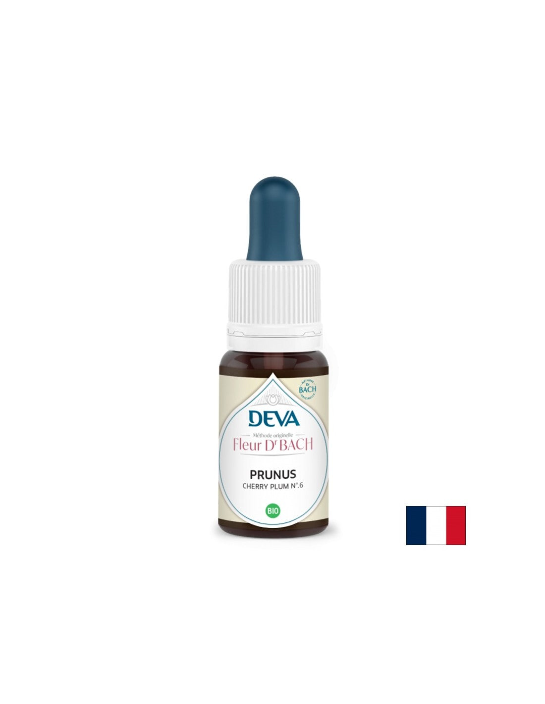 Strach a nejistota - Janka, Bach Drops, 15 ml