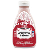 Skinny Syrup | Strawberry Cream - 425 мл