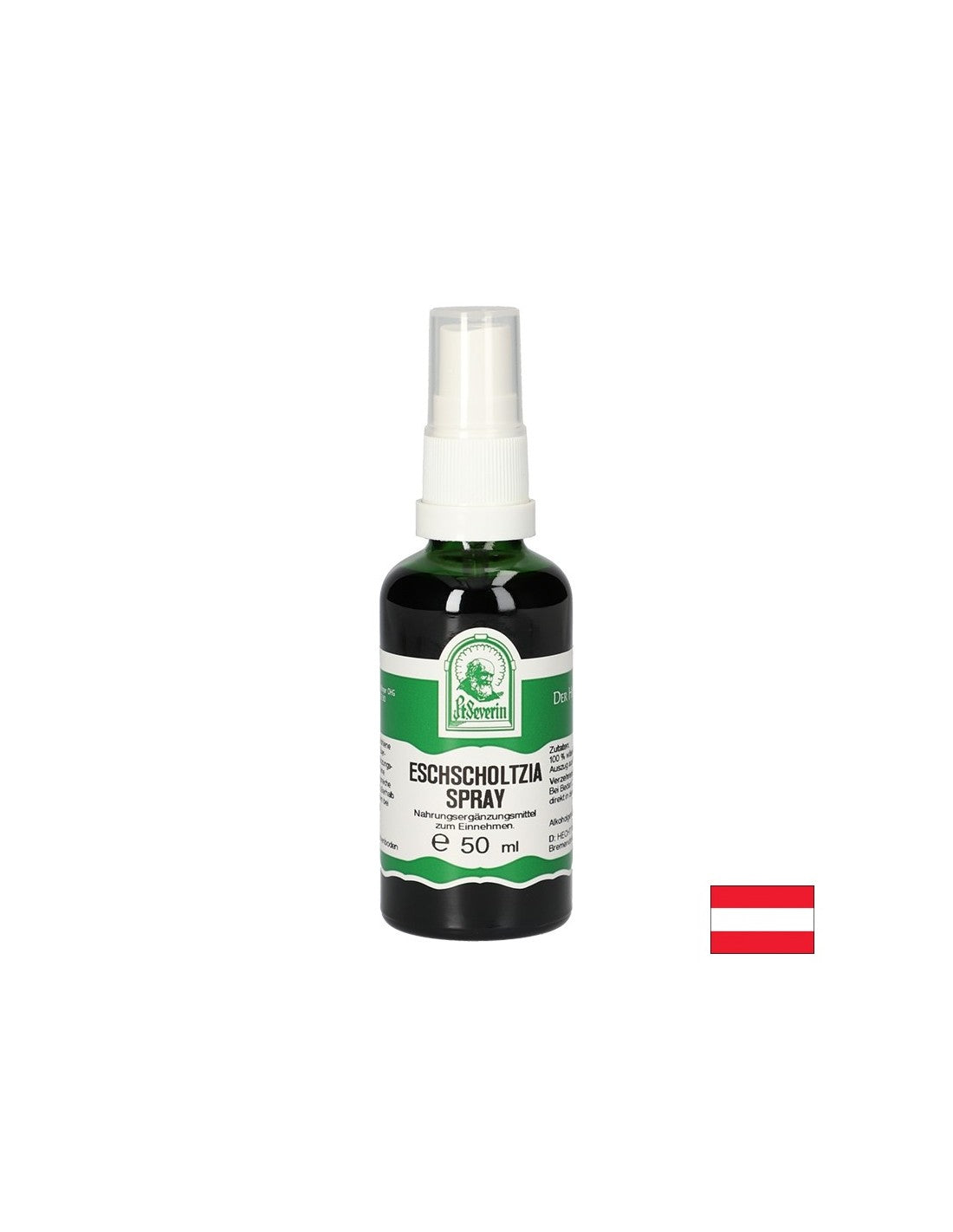 Stress and insomnia - California poppy, 50 ml, spray