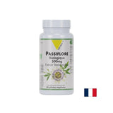 Stress and insomnia - Passionflower, BIO, 500 mg x 60 capsules