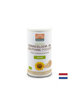 Stress and depression - Sunflower lecithin Bio, 180 g powder