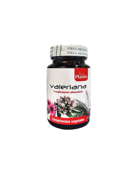 Валериана – при нервност и безпокойство Valeriana Plantis®,  400 mg х 50 таблетки - Feel You