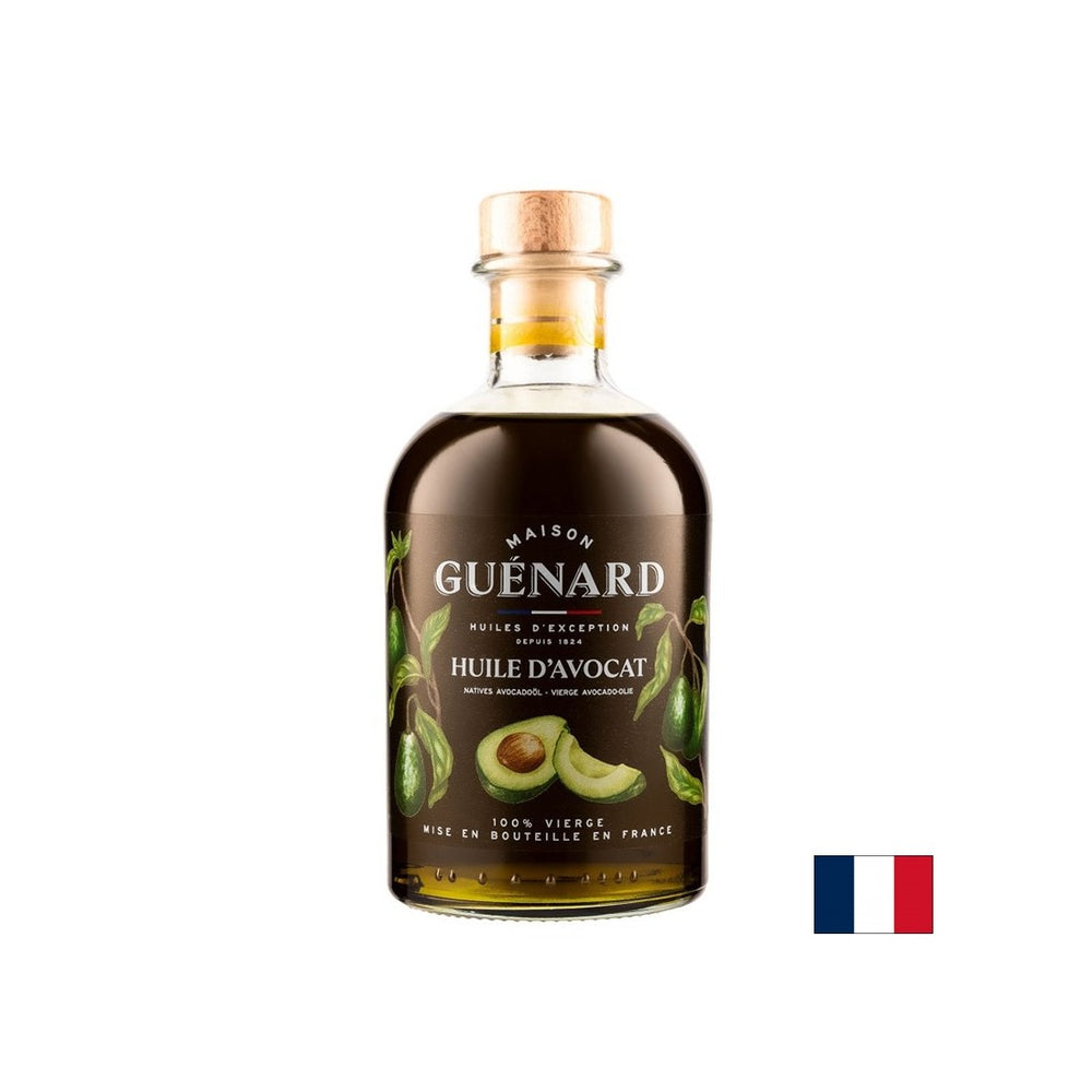 Cold pressed avocado oil, 240 ml