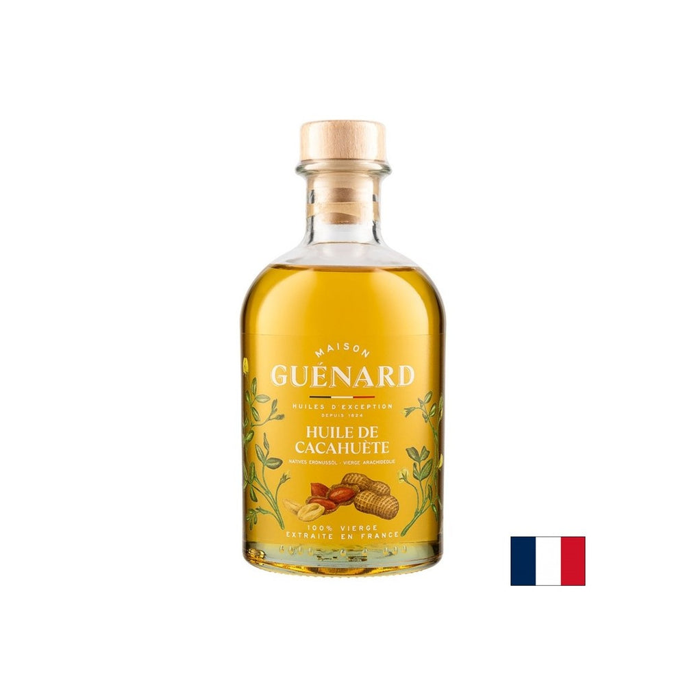Burro di arachidi pressato a freddo, 240 ml