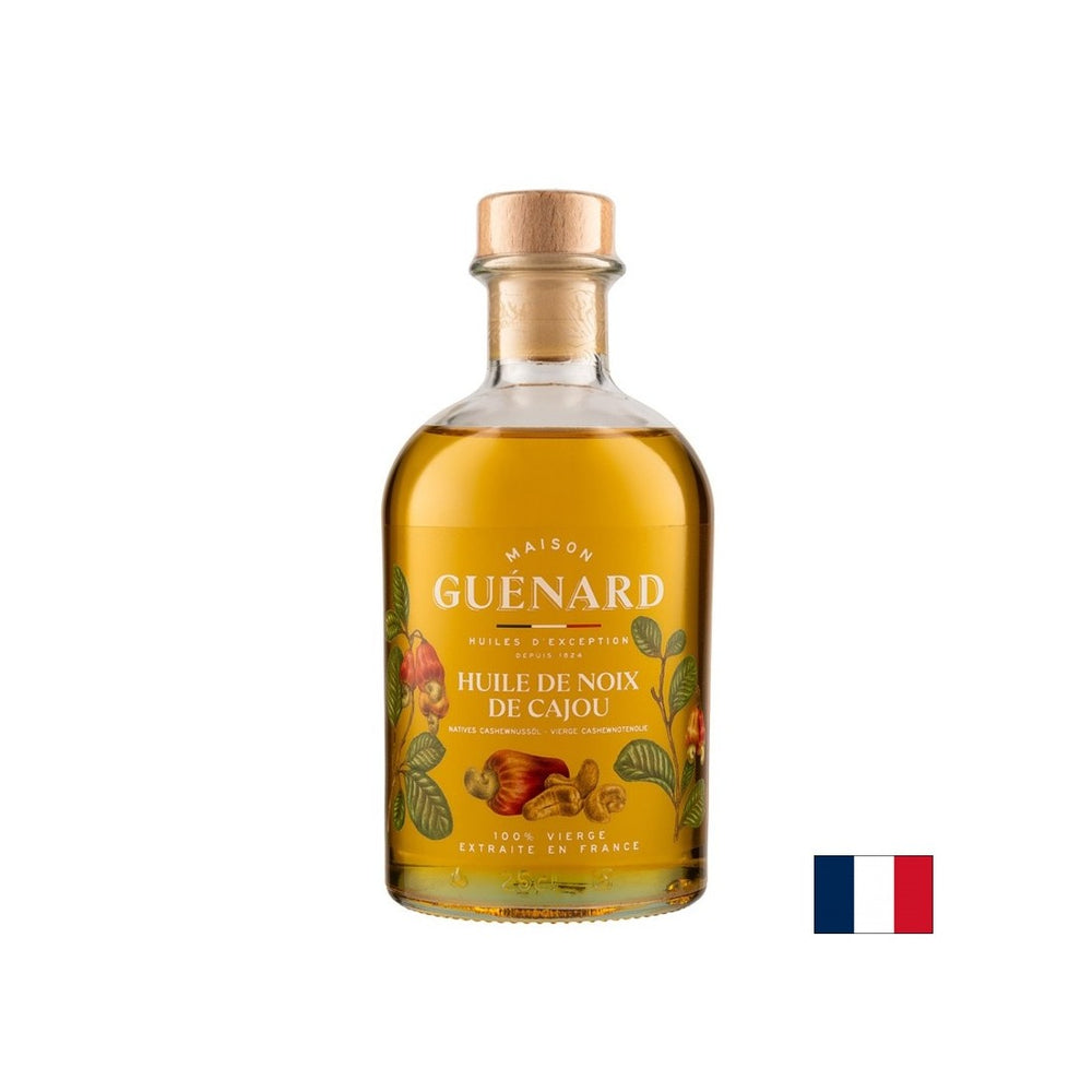 Olio di anacardi a freddo, 240 ml