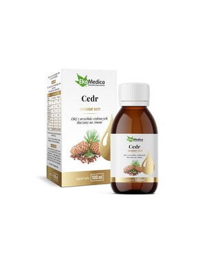 Cold pressed pine nut oil, 100 ml - Nutra Best Europe
