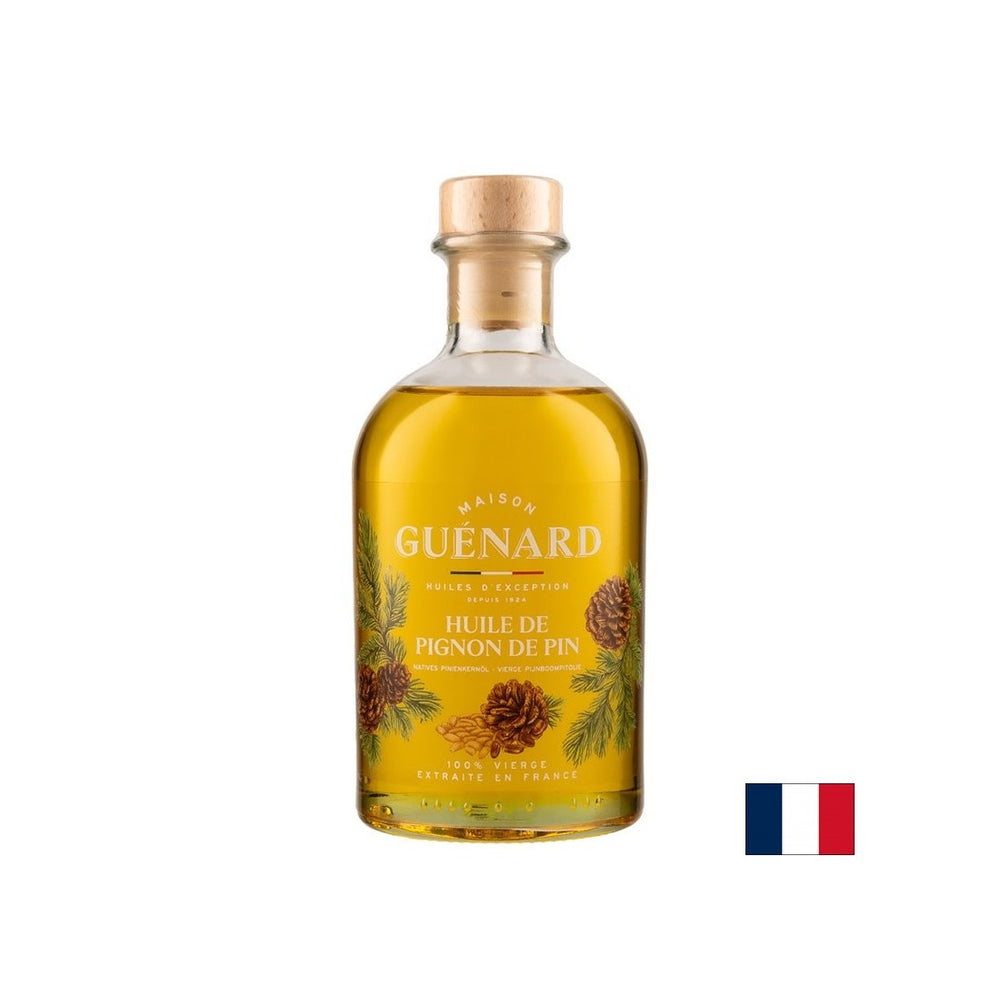 Olio di pinolo pressato a freddo, 240 ml