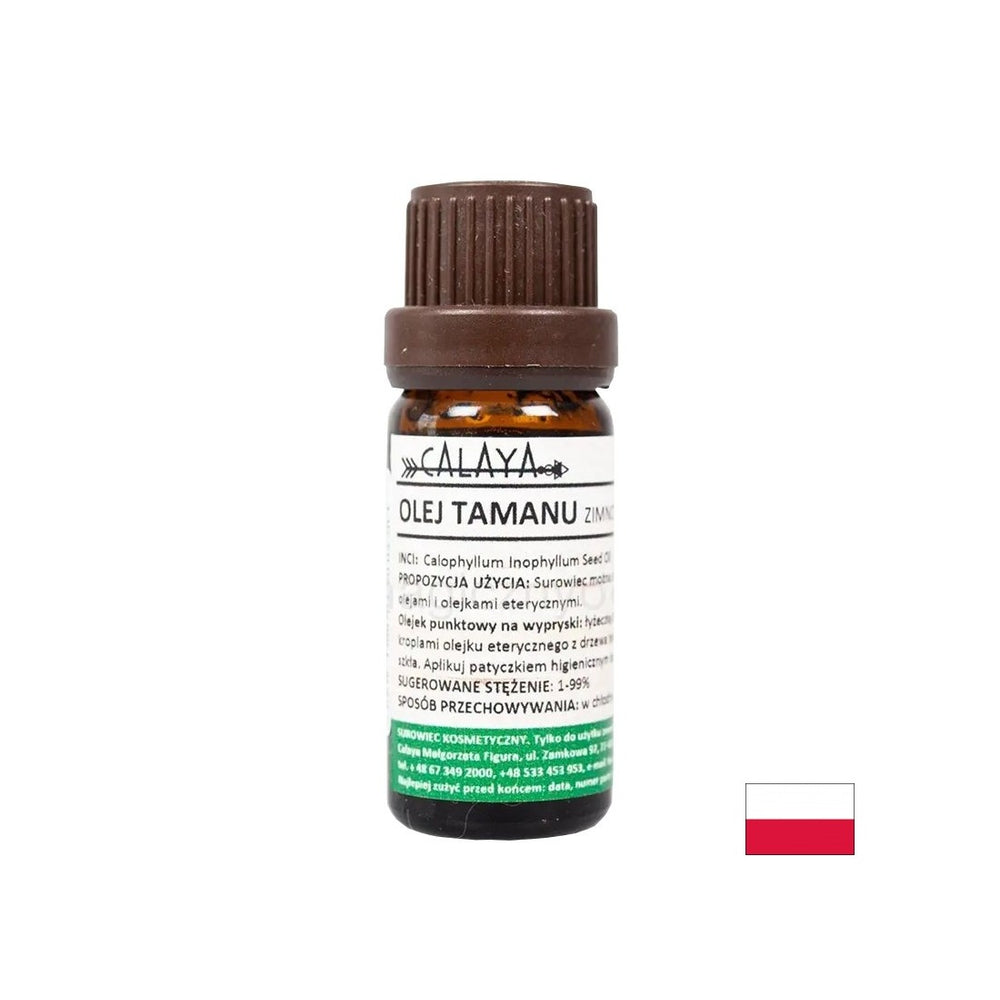 Cold pressed Tamanu oil, 100 ml