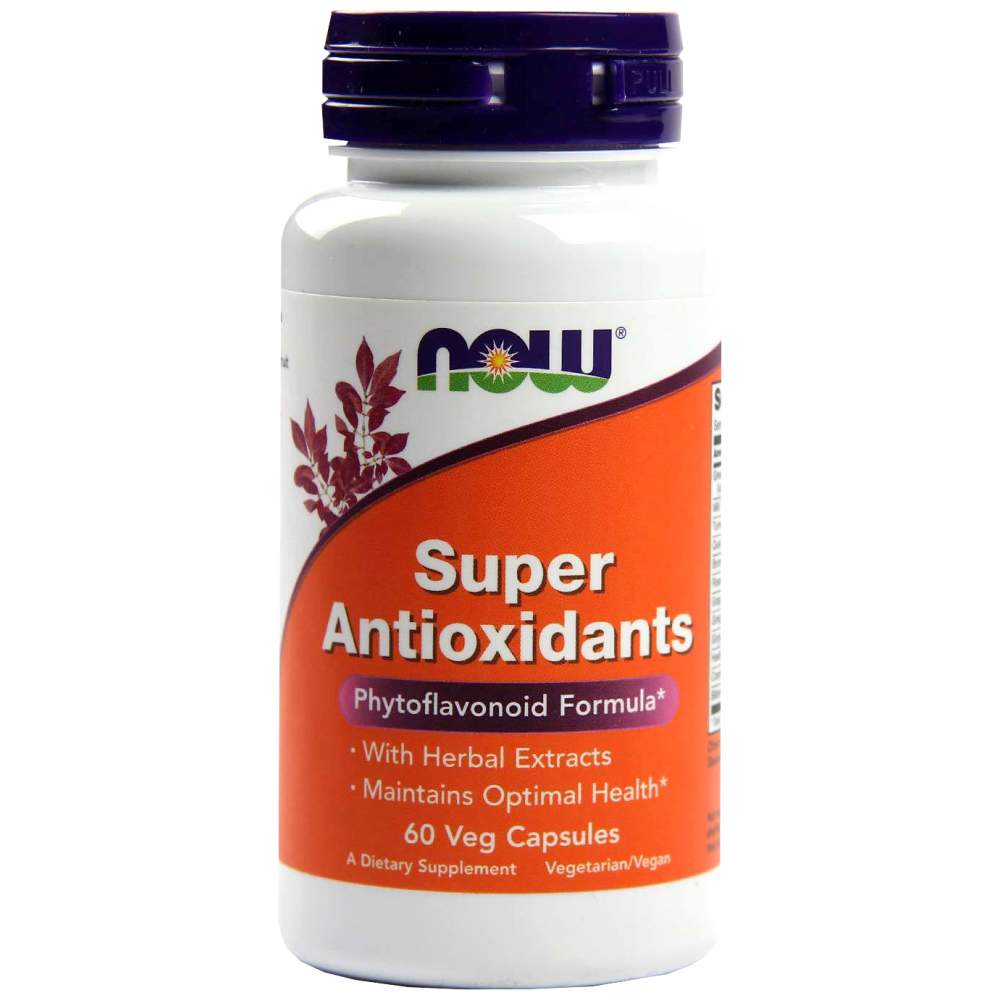 Super Antioxidants - 120 капсули