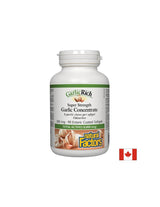 Garlicrich® | Concentré d'ail super strentht - 90 capsules de gel