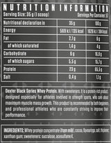 Black Series | Whey Protein - 1995 grams