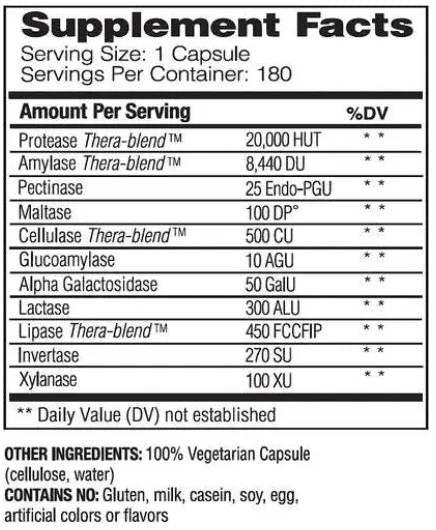 Digest Basic - 30 capsule