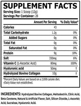 Zuschber | Mat Hyalurony Saier & Vitamin C - 336 Gramm