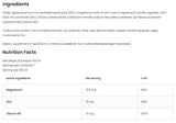 Magnesium + Zn + B6 Shot - 100 ml