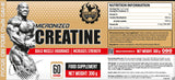 Gold Series | Micronized Creatine - 300 grams