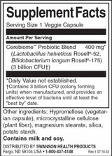 Glécklech Mikrobiome Stress Support probotesch - 60 Kapselen