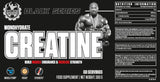 Black Series | Creatine Monohydrate with Vitamin B6 - 300 грама