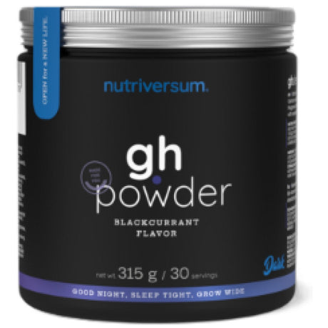 GH Powder (GH + Sleep) | Performance Growth Hormone Support Formula - 315 грама - Feel You