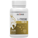 L-Tyrosine 1000 mg - 60 капсули